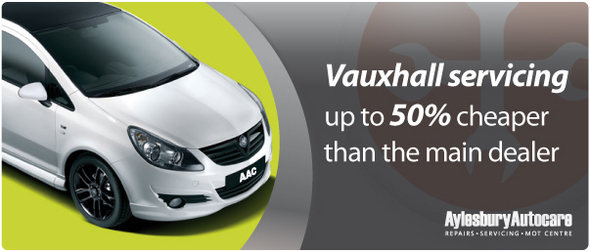 Click for more info on Vauxhall servicing